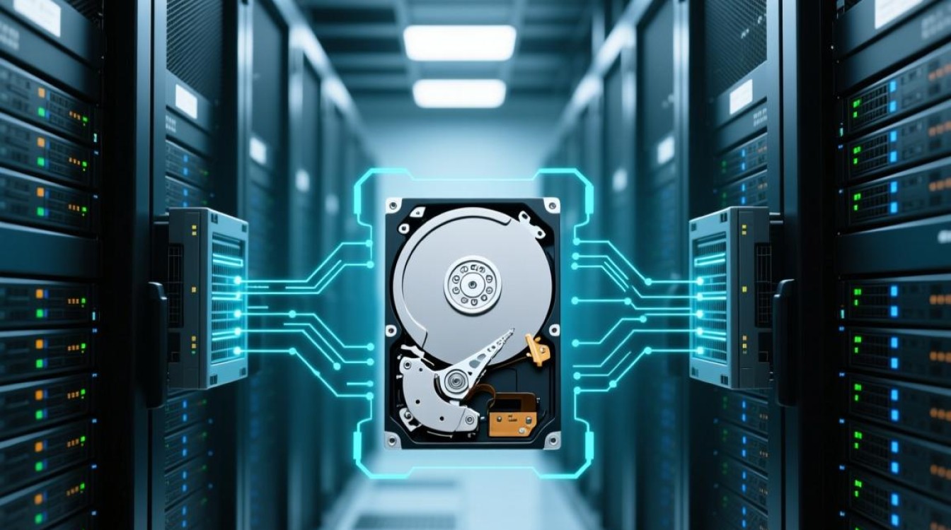 分布式块存储是什么?与传统存储有何区别? 分布式块存储是什么?与传统存储有何区别?