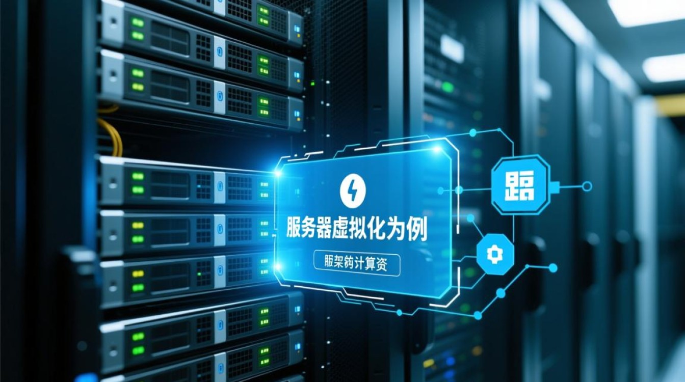 服务器虚拟化技术有哪些具体应用场景与案例？-好主机测评网