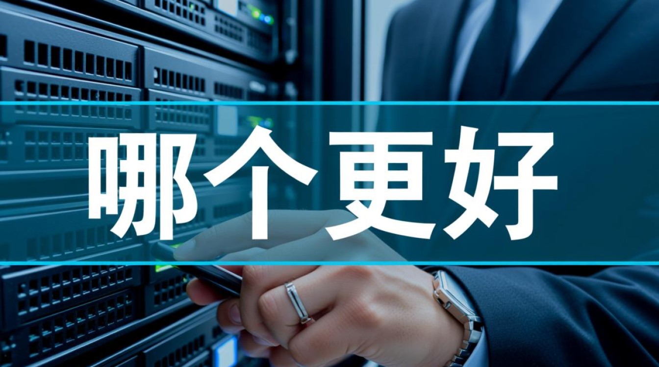 服务器虚拟主机哪个好？新手选云服务器还是虚拟主机更划算？