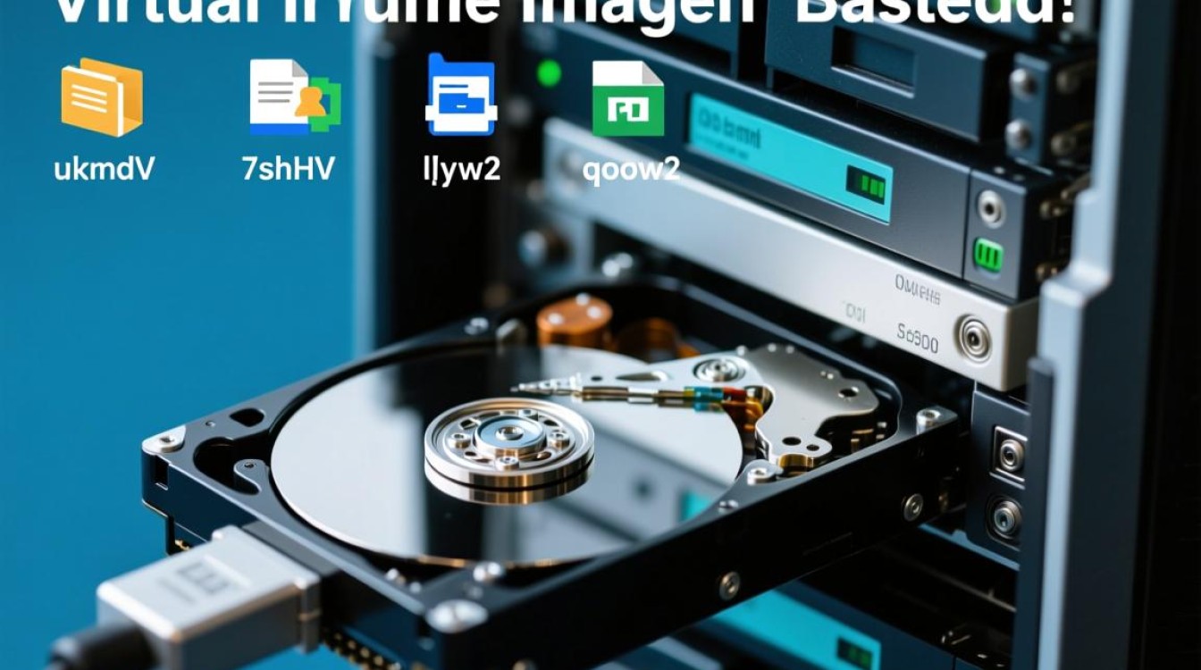 虚拟机镜像挂载失败怎么办？解决方法有哪些？