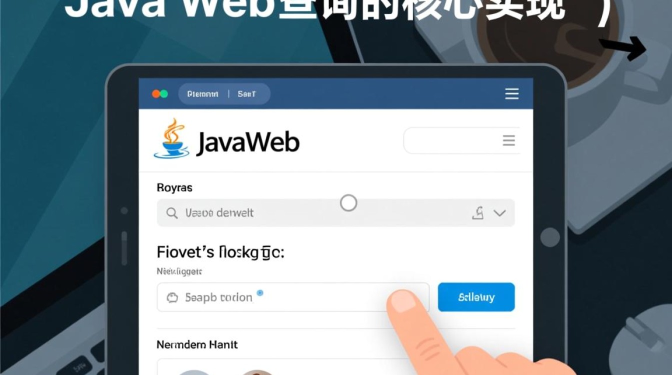 Java Web项目如何实现高效数据查询?-好主机测评网
