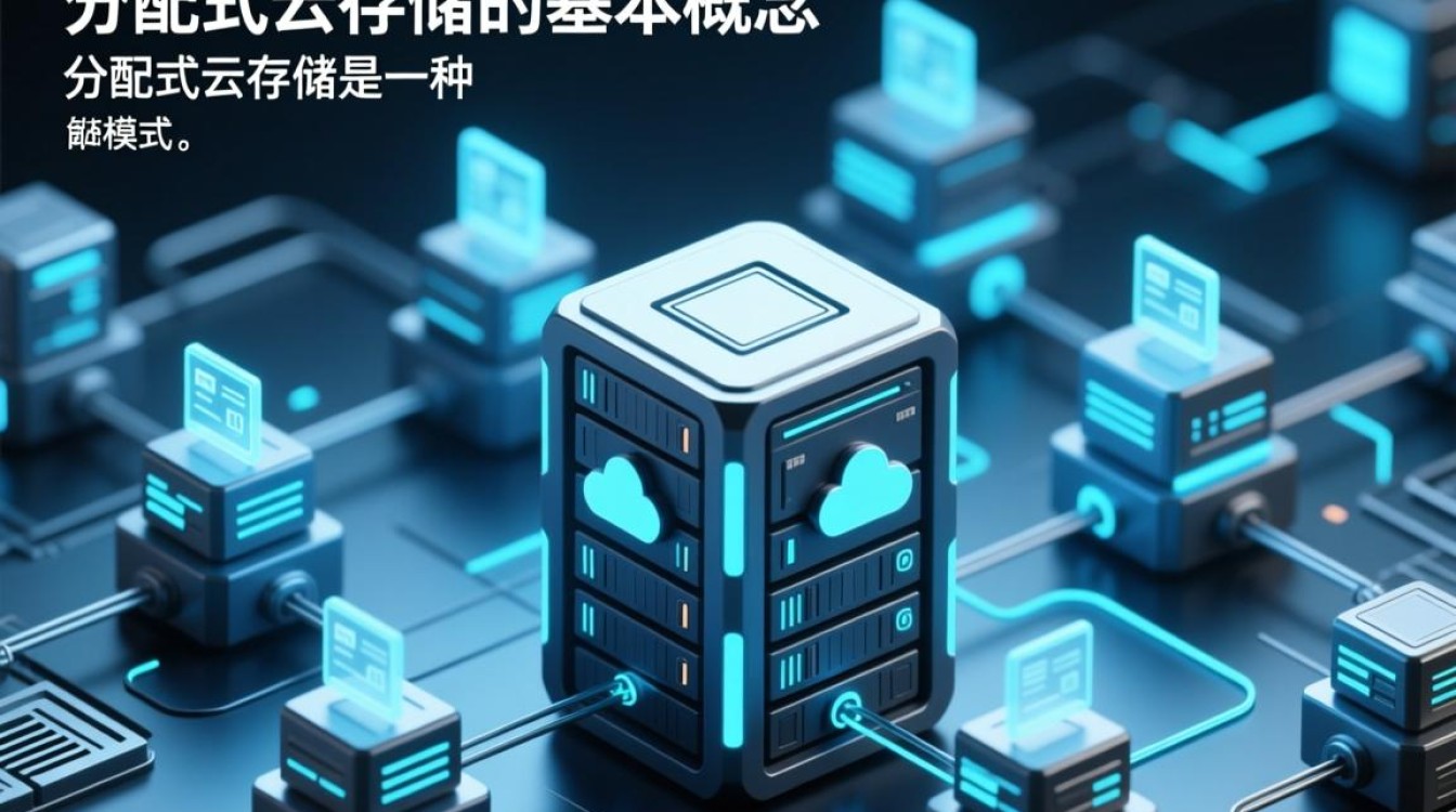 分布式云存储数据信息如何保障安全与高效管理？-好主机测评网