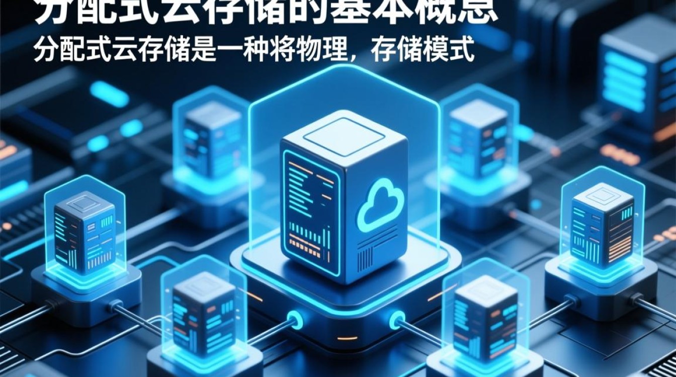 分布式云存储数据信息如何保障安全与高效管理? 分布式云存储数据信息如何保障安全与高效管理?