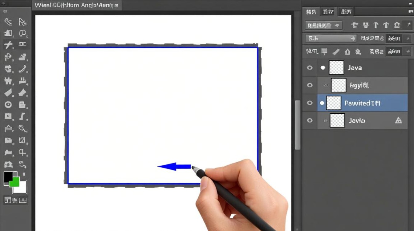Java如何在图片上绘制指定位置和大小的矩形？