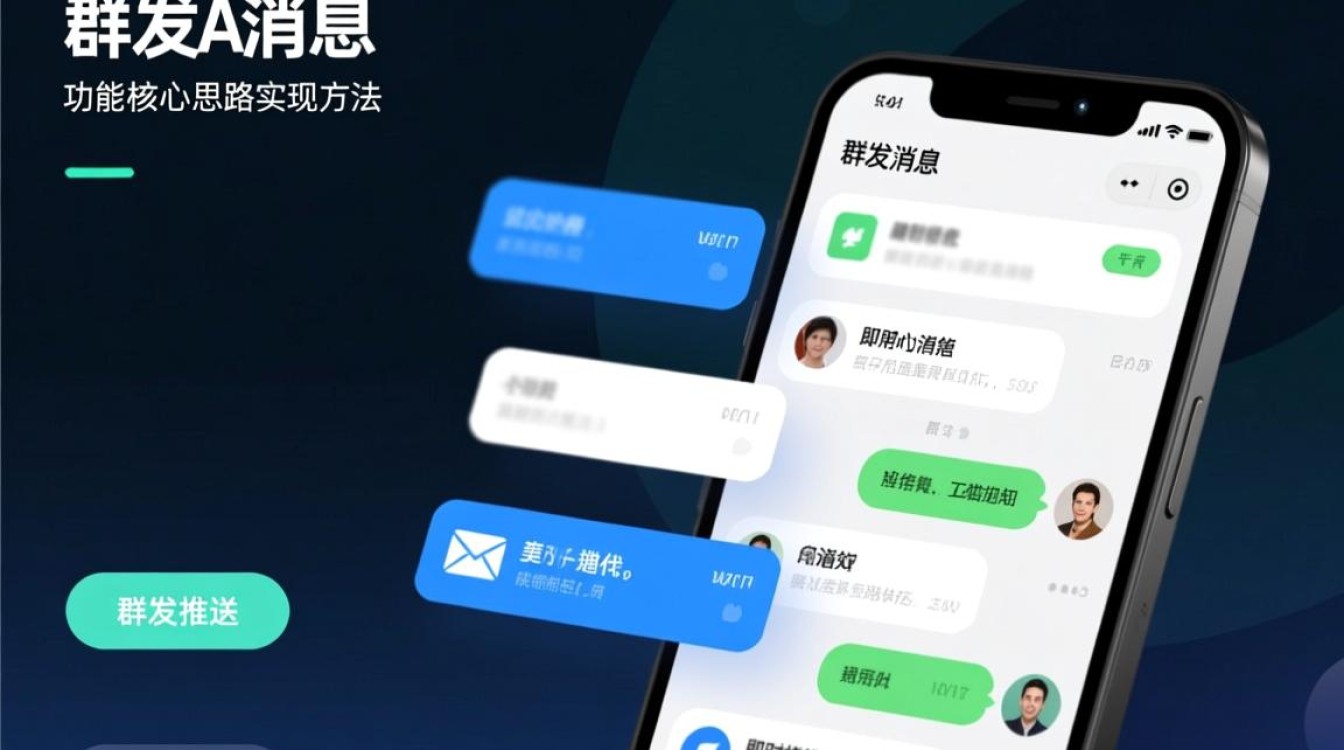 Java怎么实现群发消息功能？高并发下如何保证消息不丢失？