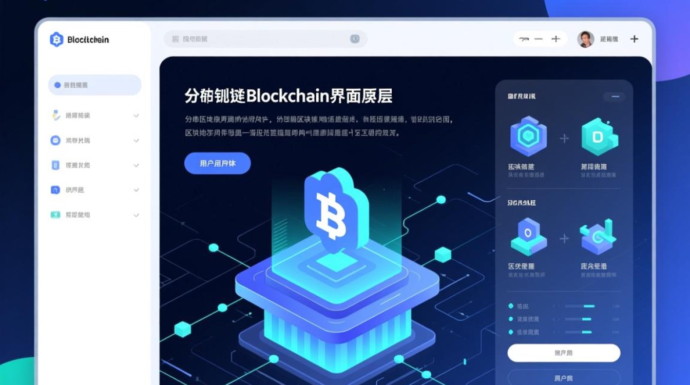 分布式区块链界面如何实现高效交互与安全隔离？-好主机测评网