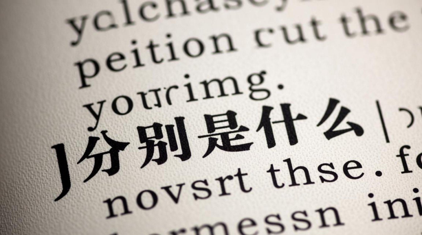 分分别是什么？分词与分句的核心区别与应用场景解析-好主机测评网