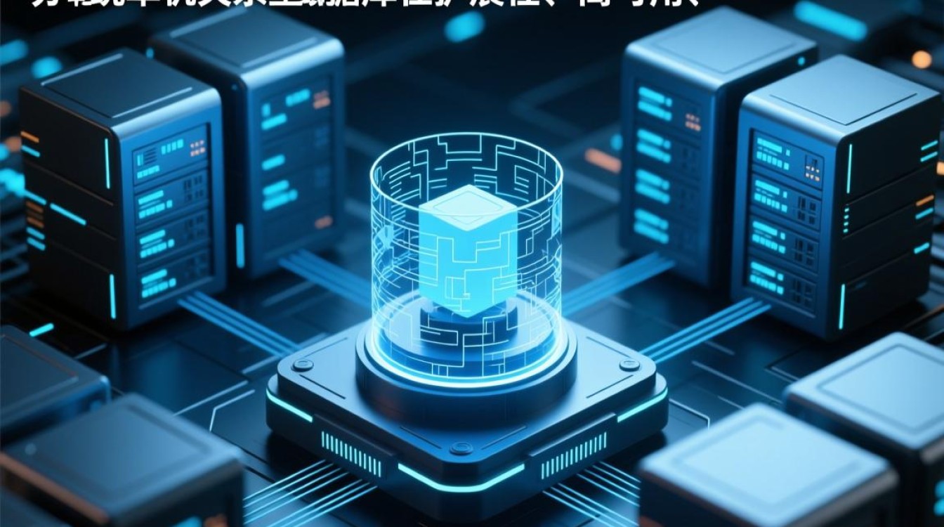 分布式关系型数据库示例有哪些？适合什么场景？-好主机测评网