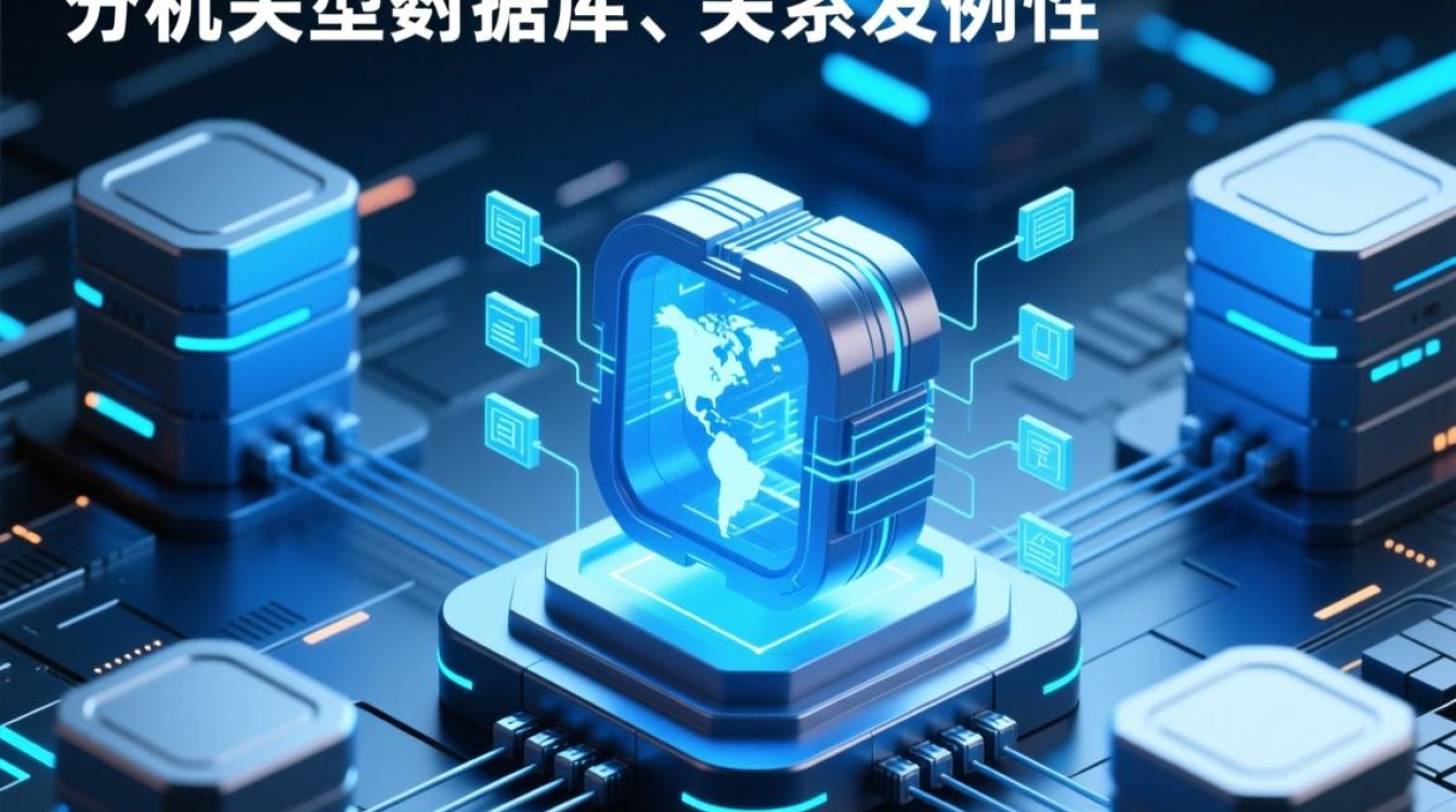 分布式关系型数据库示例有哪些？适合什么场景？