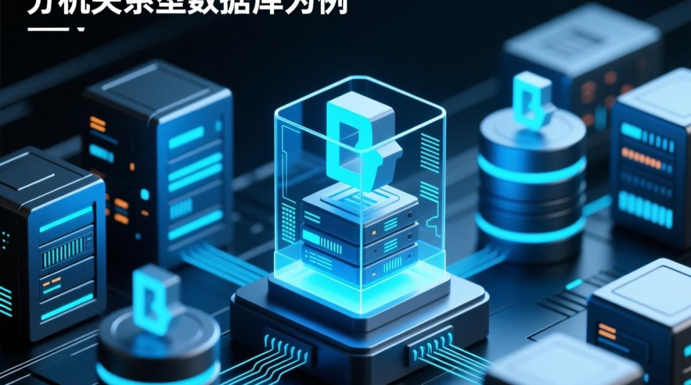 分布式关系型数据库示例有哪些？适合什么场景？