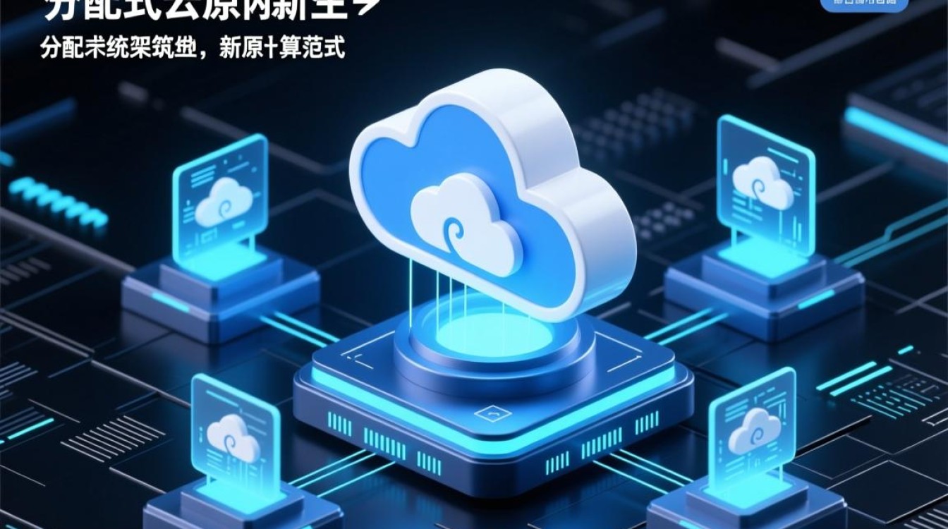 分布式云原生定义到底是什么？与传统云原生有何核心区别？
