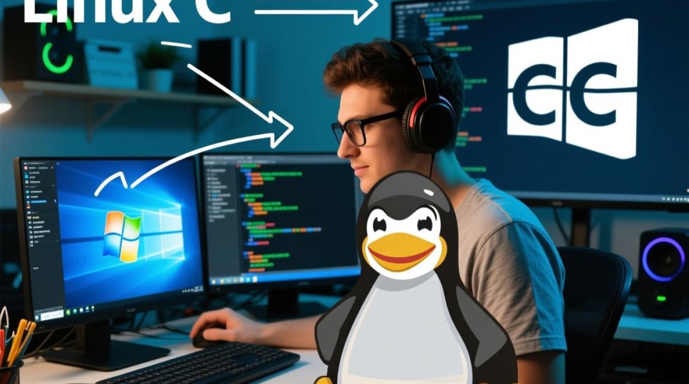 Linux C和Windows C编程核心差异有哪些？