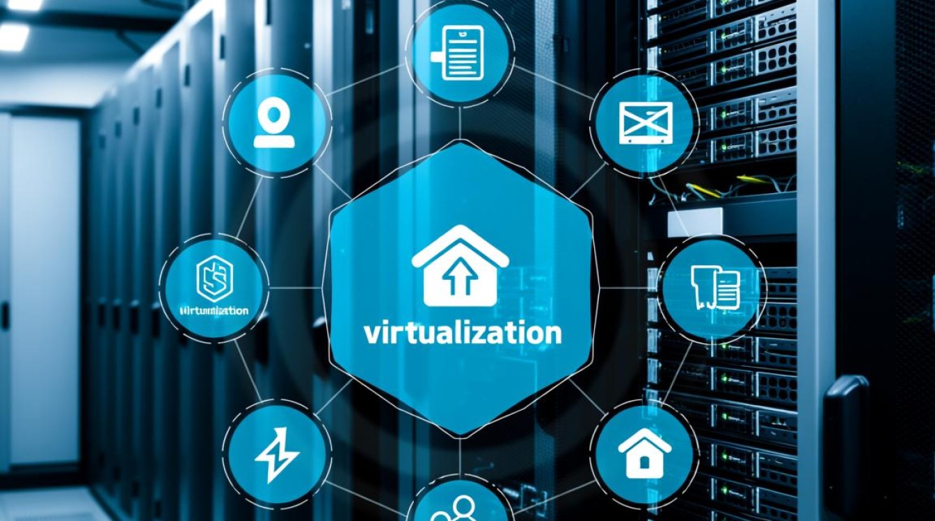 服务器虚拟化合同里虚拟机数量如何计算？