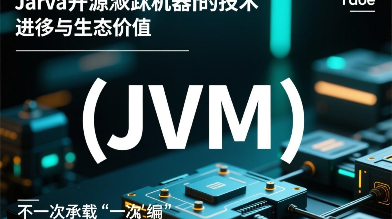 java开源虚拟机有哪些？优缺点和应用场景是什么？