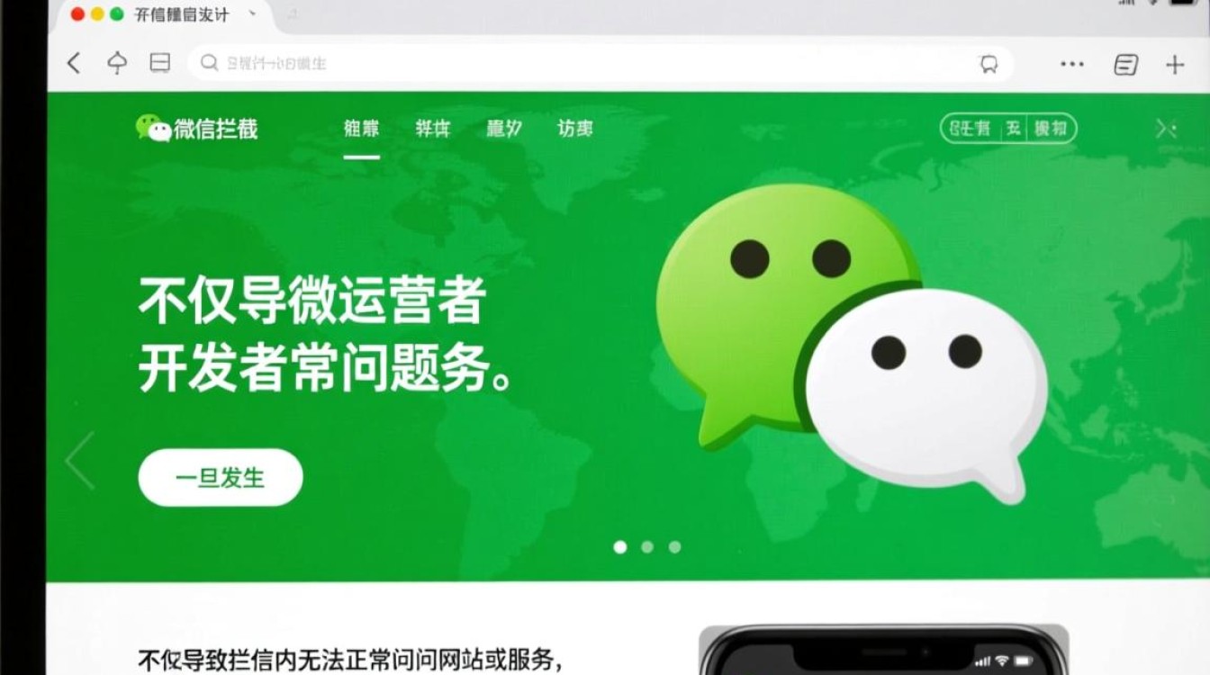 主域名被微信拦截了怎么办？如何快速解除限制？-好主机测评网