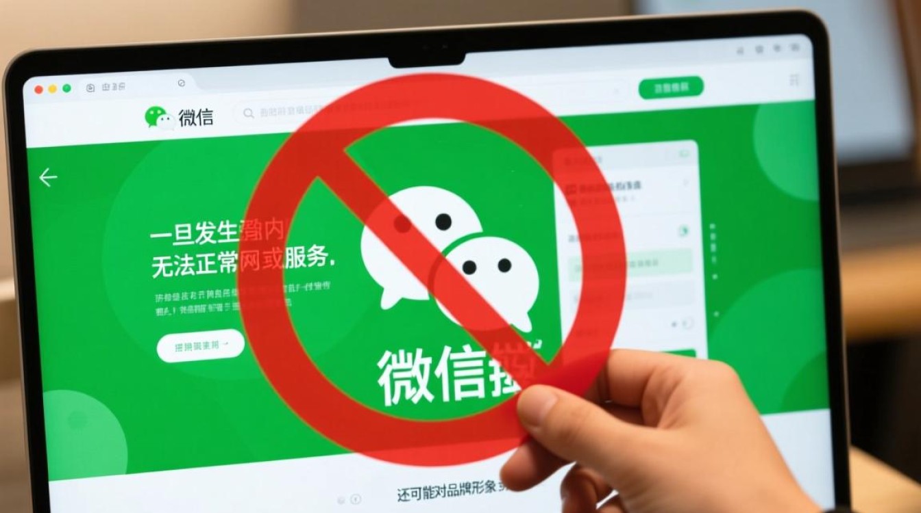 主域名被微信拦截了怎么办？如何快速解除限制？