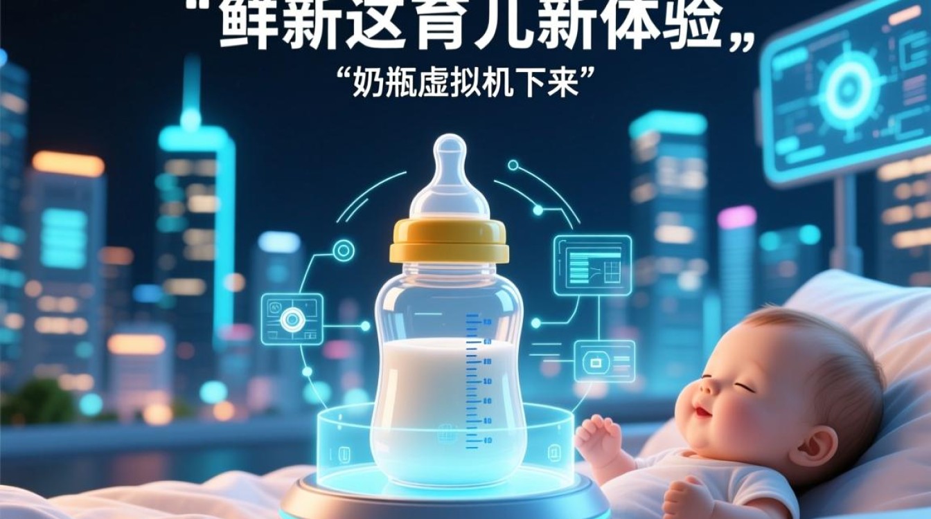 奶瓶虚拟机下来是什么?怎么用?有什么用? 奶瓶虚拟机下来是什么?怎么用?有什么用?