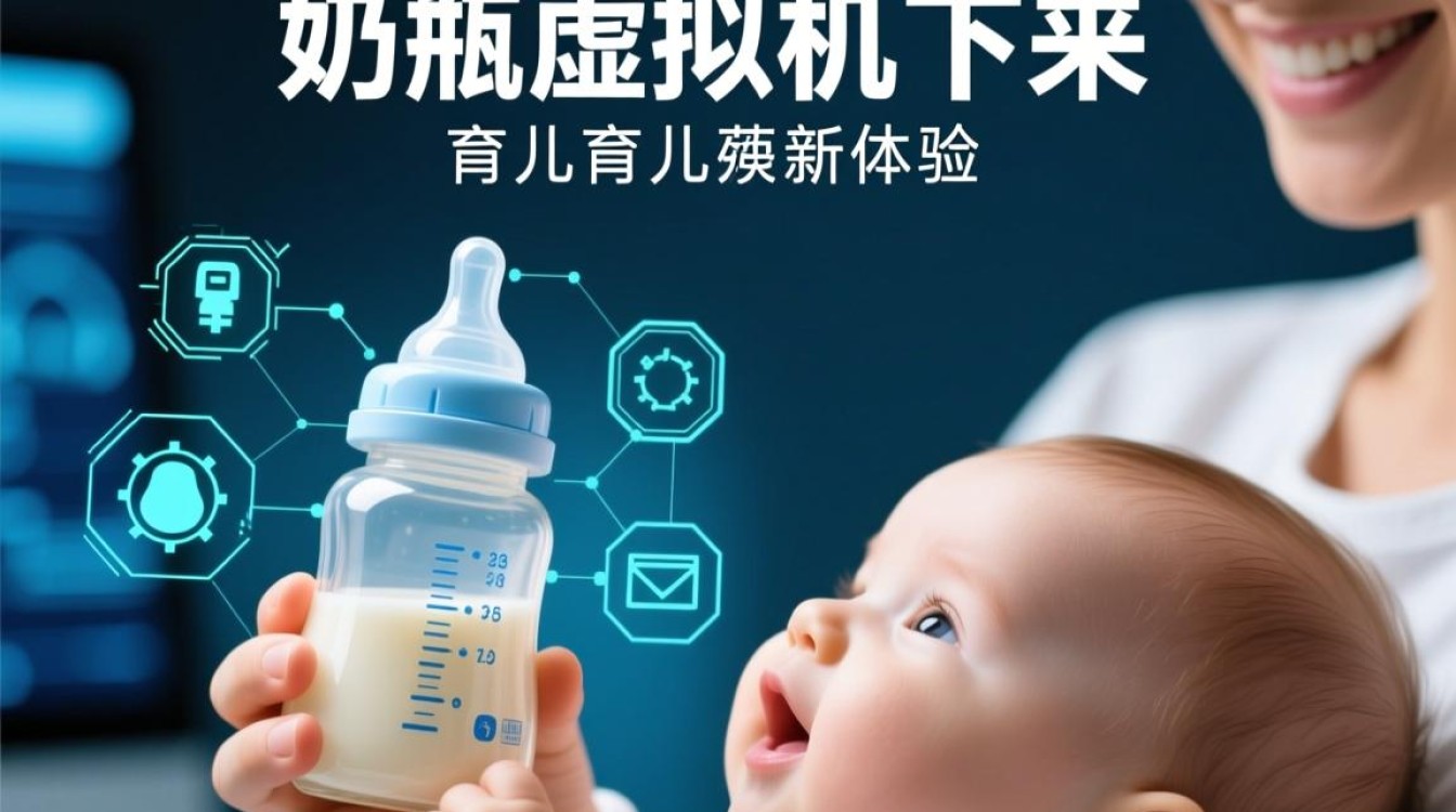 奶瓶虚拟机下来是什么?怎么用?有什么用? 奶瓶虚拟机下来是什么?怎么用?有什么用?