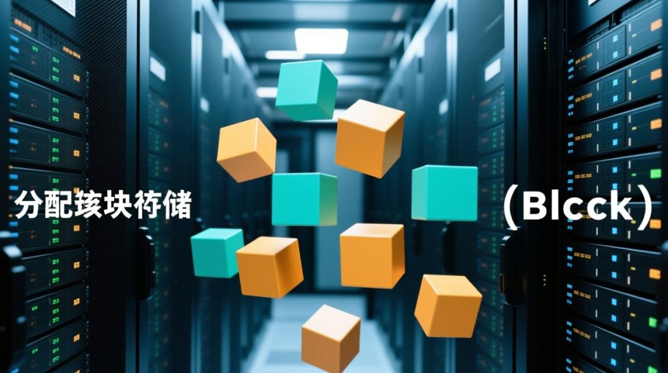 分布式块存储是什么？如何实现高效数据存储与管理？-好主机测评网