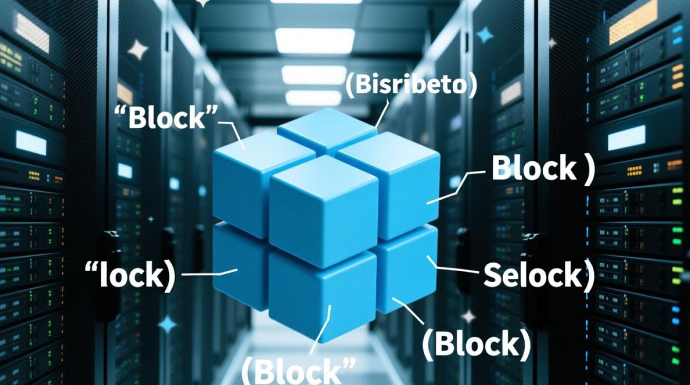 分布式块存储是什么?如何实现高效数据存储与管理? 分布式块存储是什么?如何实现高效数据存储与管理?
