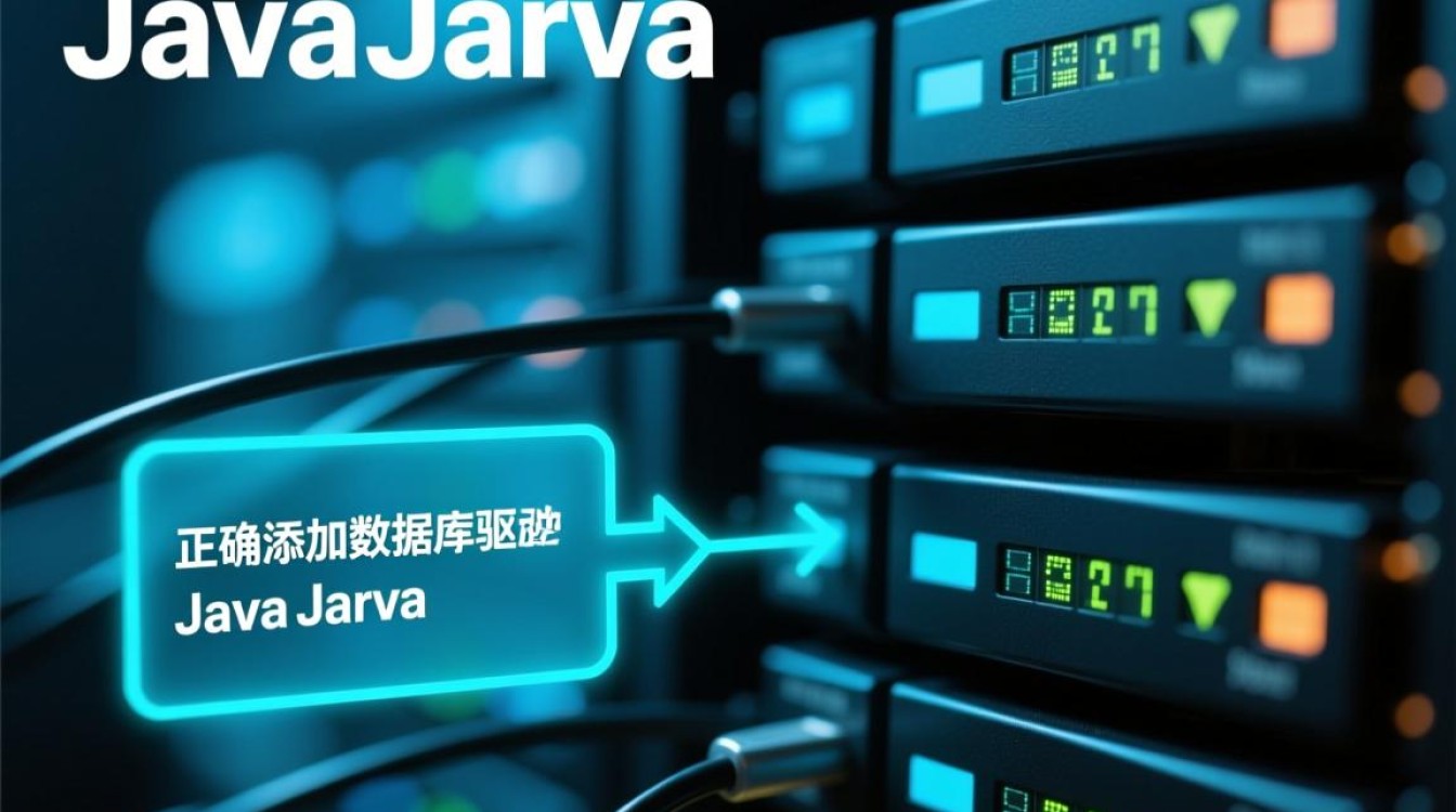 Java项目如何正确添加数据库驱动jar包？-好主机测评网