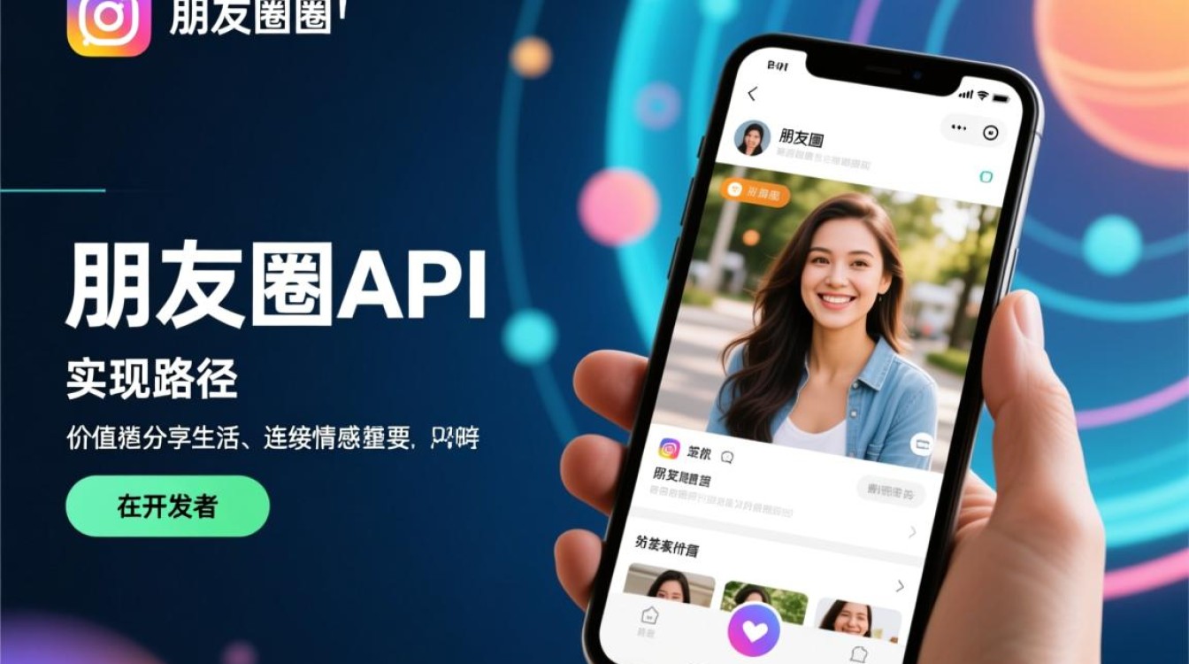 如何免费获取朋友圈API接口并安全调用？