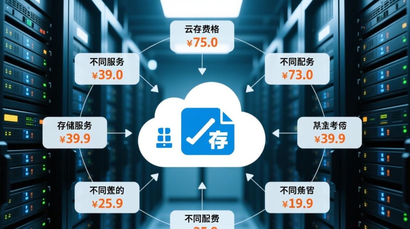 分布式云存储收费价格到底怎么算才划算？-好主机测评网