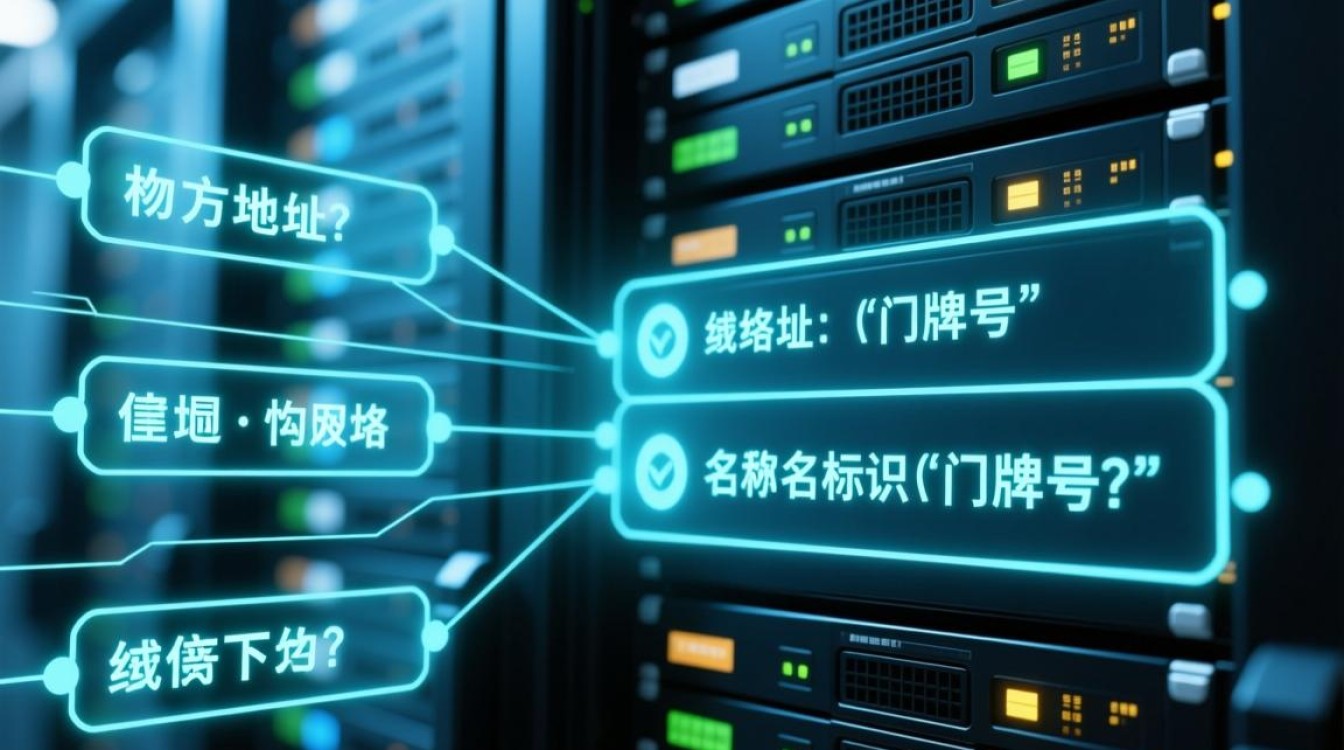 服务器地址和域名有什么区别？如何正确配置使用？-好主机测评网