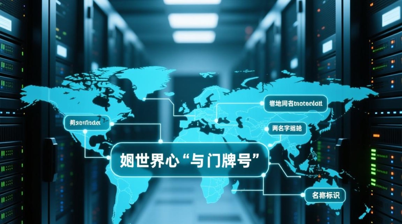 服务器地址和域名有什么区别?如何正确配置使用? 服务器地址和域名有什么区别?如何正确配置使用?