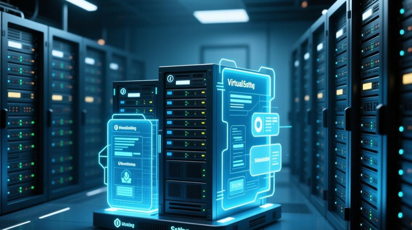 服务器和虚拟主机区别大吗？新手怎么选才合适？