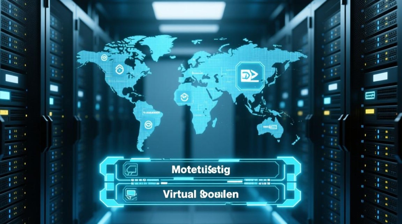 服务器和虚拟主机区别大吗？新手怎么选才合适？