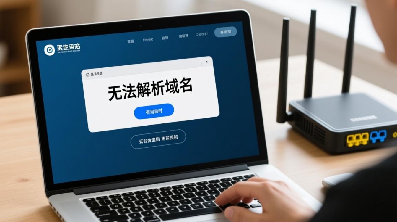 路由器无法解析域名怎么办?教你排查解决方法 路由器无法解析域名怎么办?教你排查解决方法