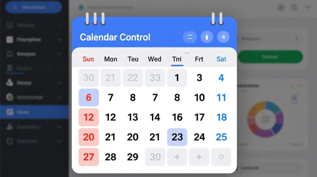 Java日历控件怎么加？本地引入还是依赖配置？-好主机测评网
