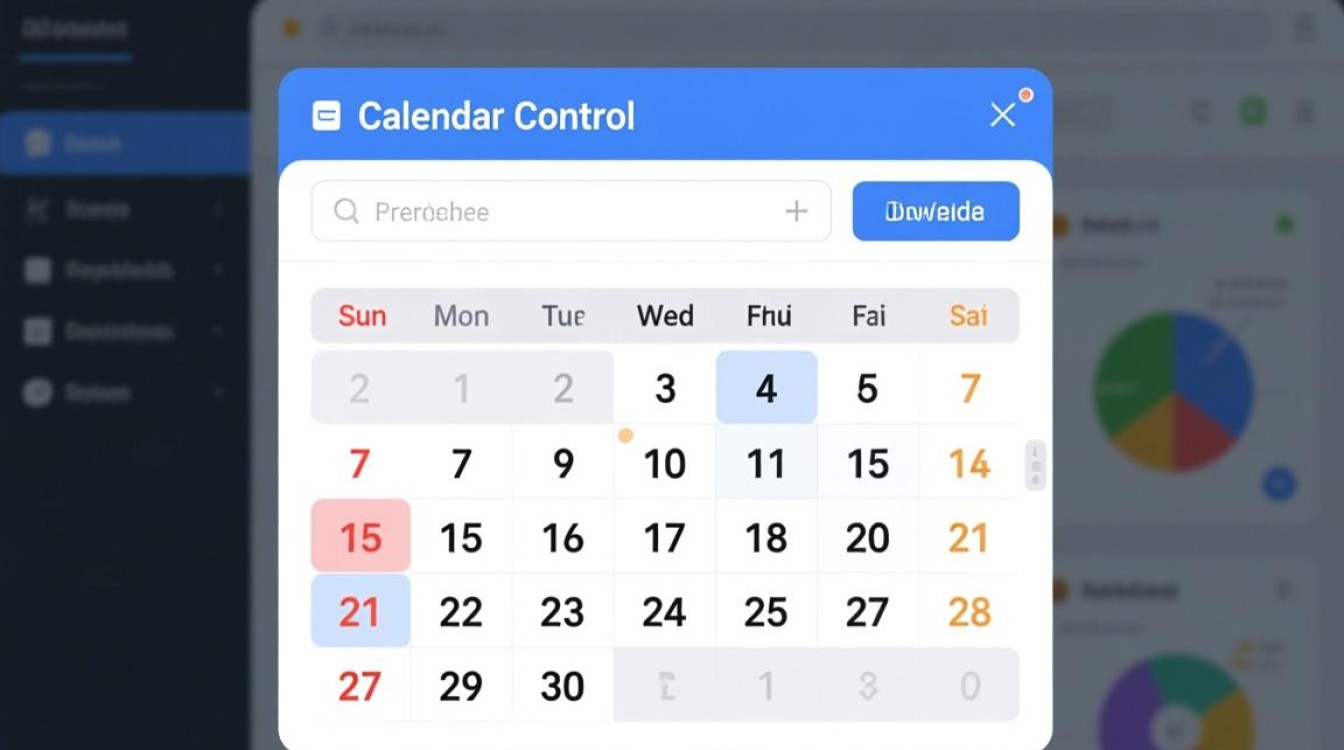 Java日历控件怎么加？本地引入还是依赖配置？