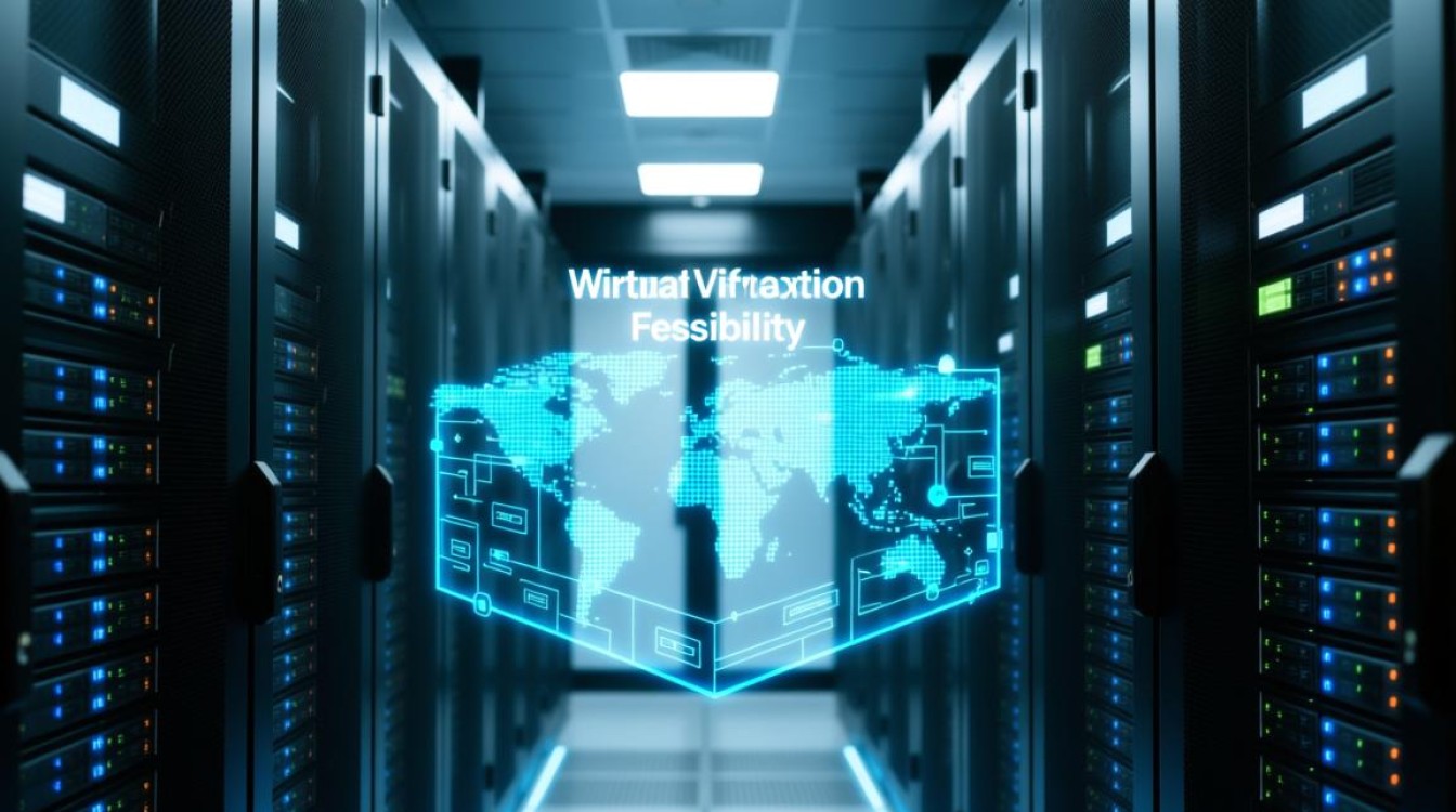 服务器虚拟化可行性评估关键因素有哪些？