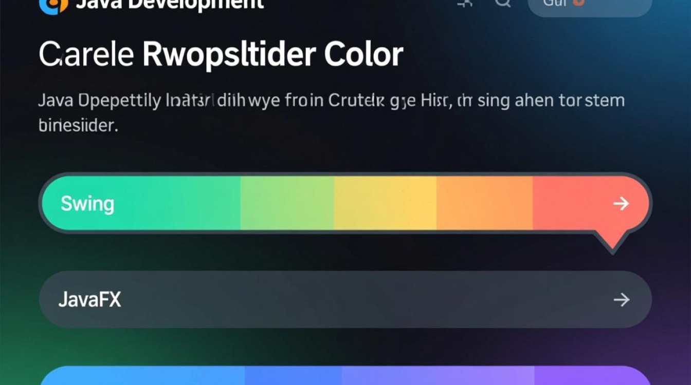 Java怎么自定义滚动条颜色？JScrollPane样式修改方法