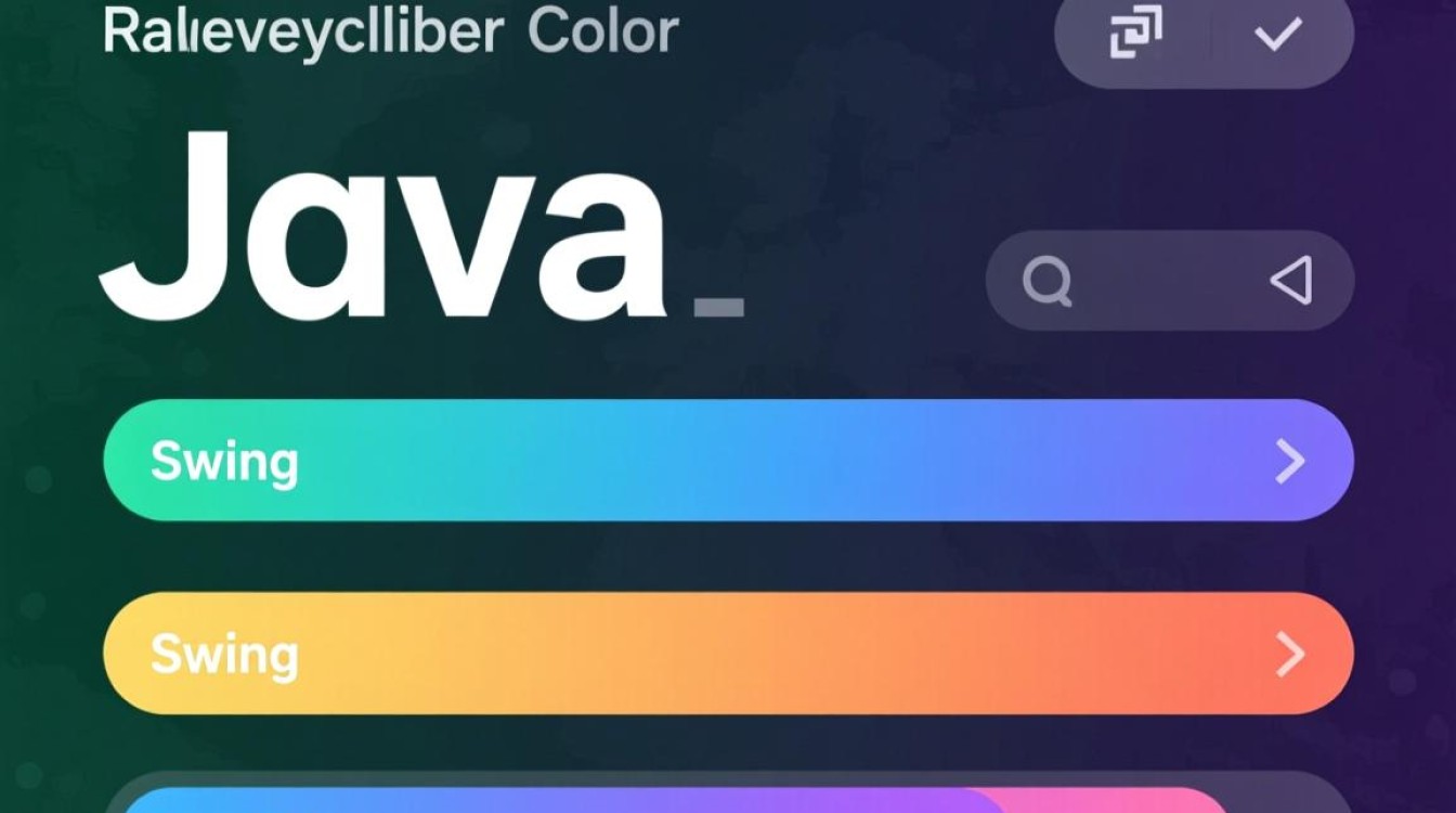 Java怎么自定义滚动条颜色？JScrollPane样式修改方法