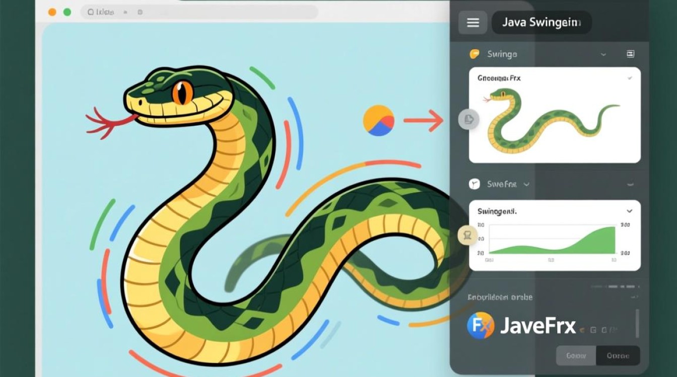 Java怎么画蛇？新手入门代码实现步骤详解