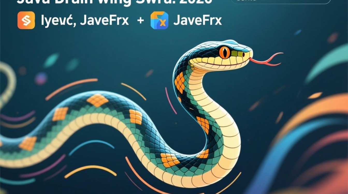 Java怎么画蛇？新手入门代码实现步骤详解