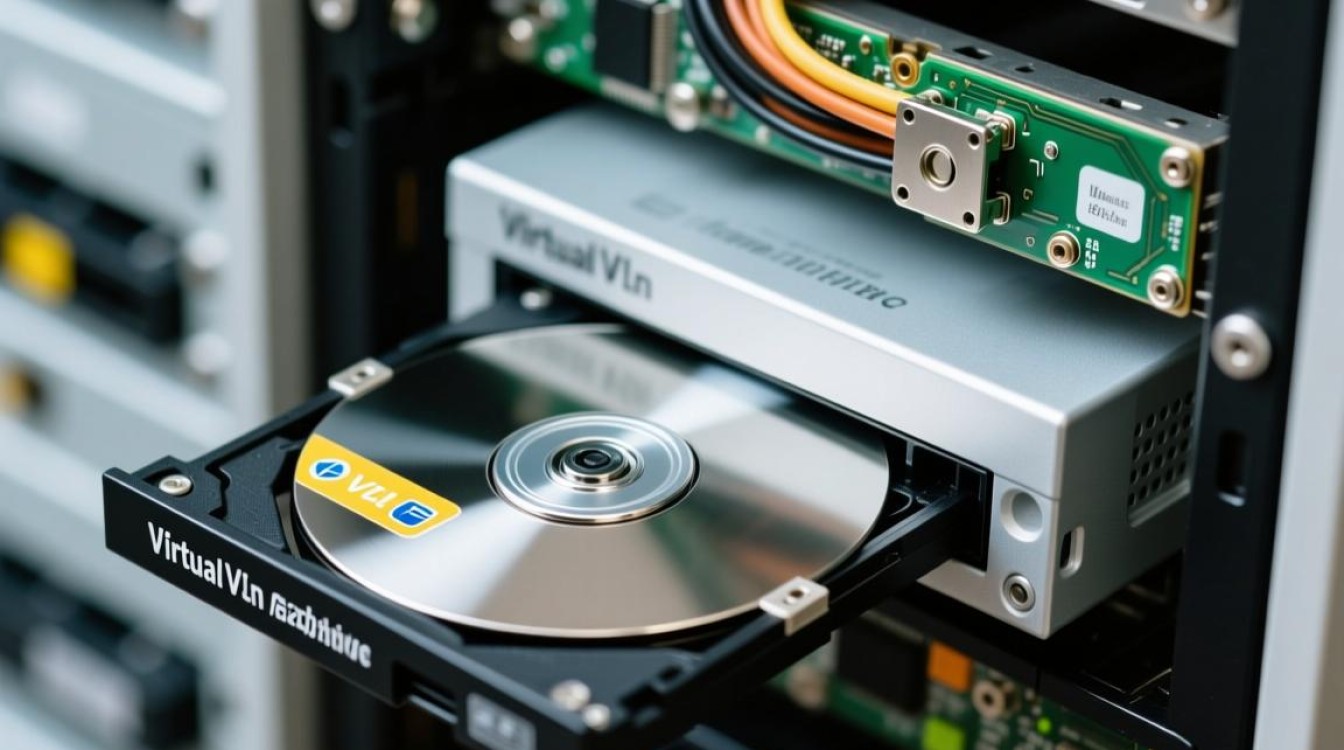 虚拟机启动光驱没反应？怎么设置启动盘才正确？