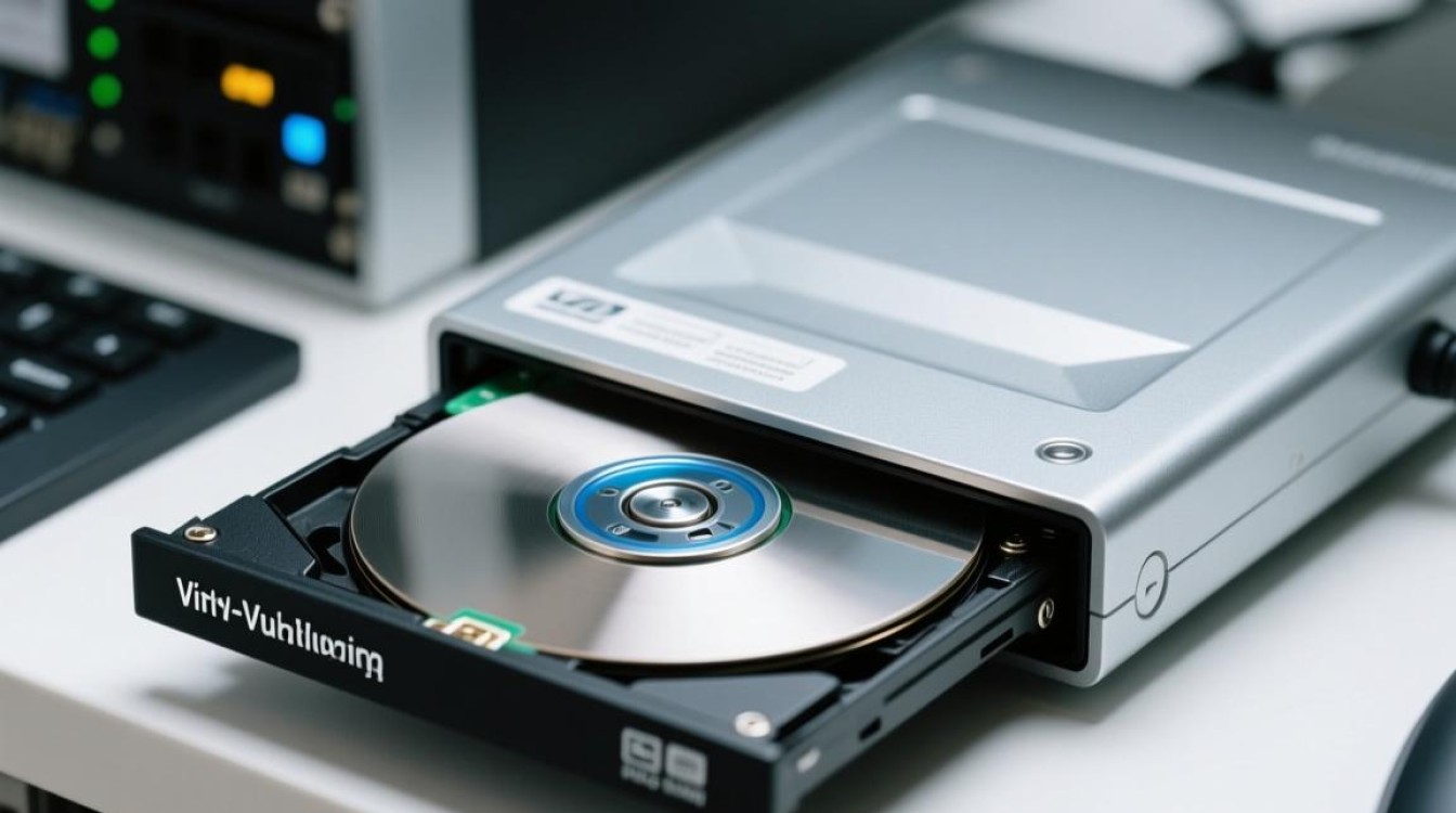 虚拟机启动光驱没反应？怎么设置启动盘才正确？