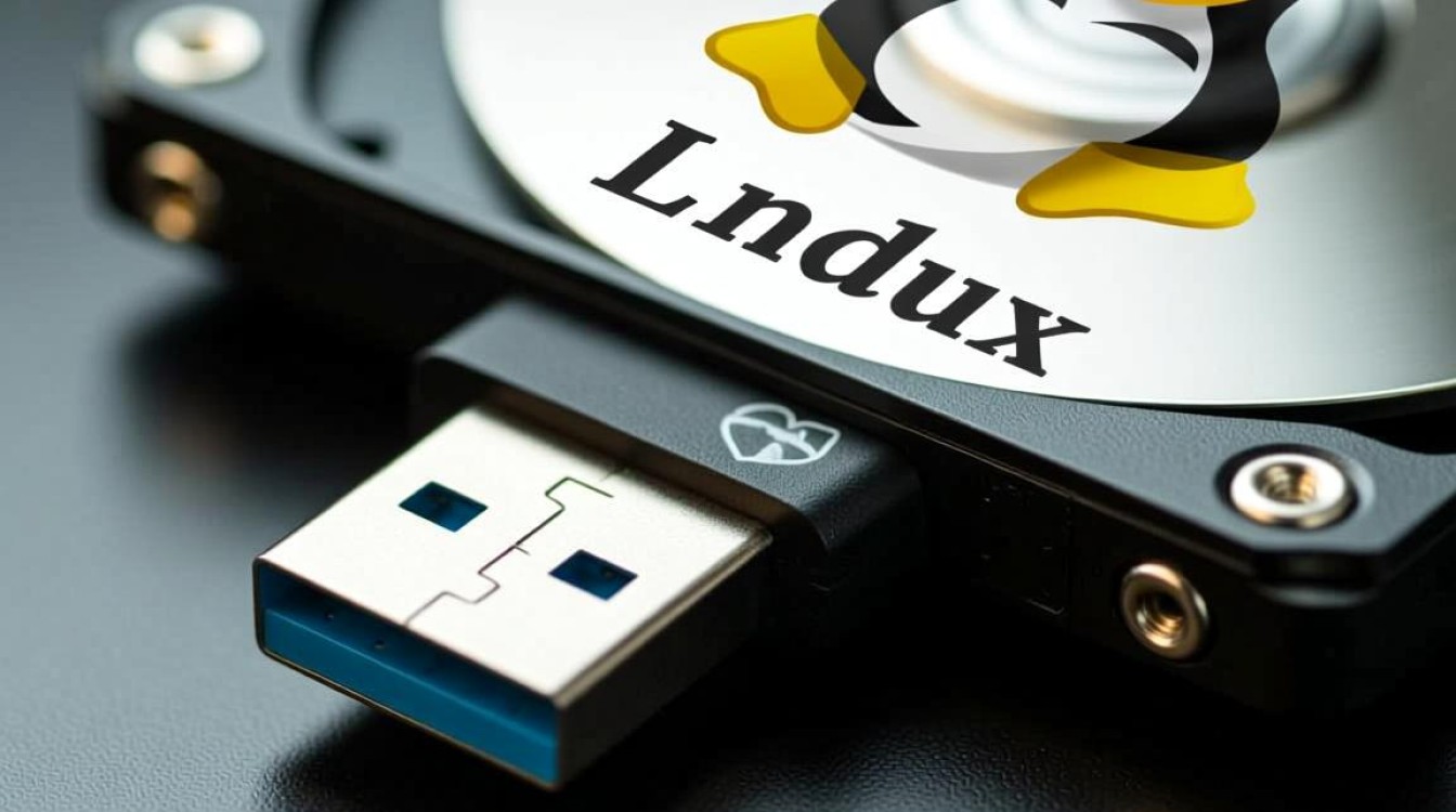 Linux系统如何刻录系统镜像到U盘启动盘？-好主机测评网