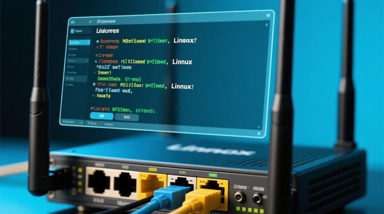 Linux路由器命令有哪些？常用命令及配置方法详解-好主机测评网