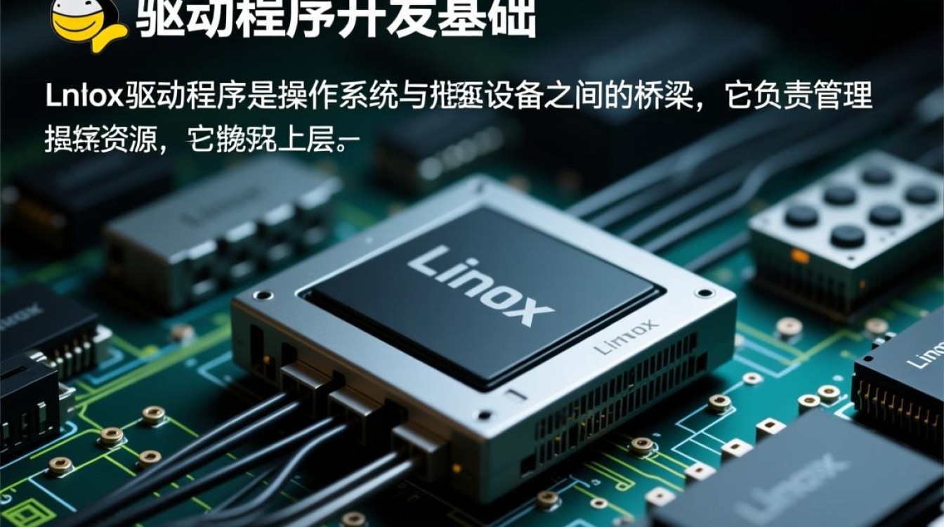 Linux编写驱动程序,如何实现字符设备注册与读写操作?-好主机测评网