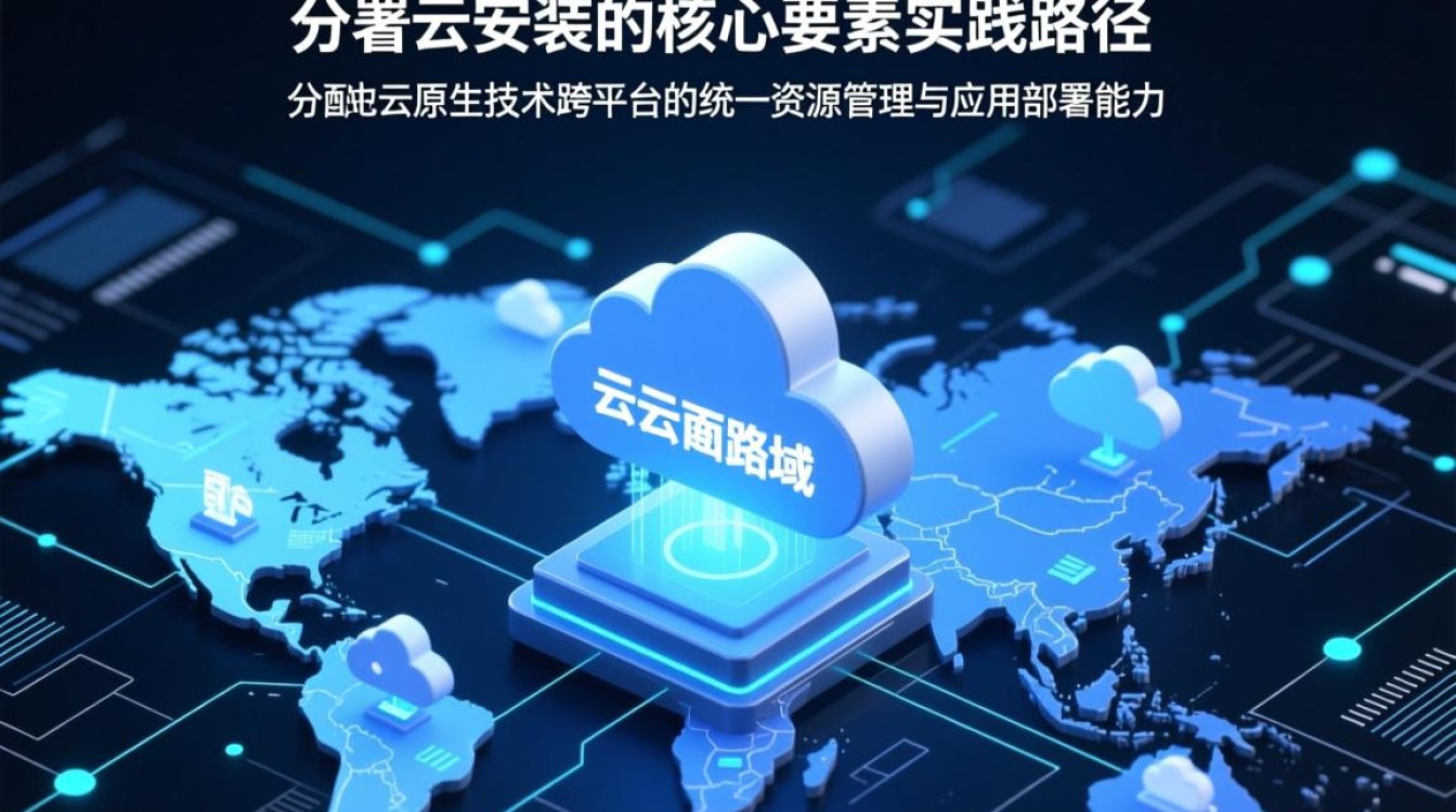 分布式云原生安装有哪些常见问题及最佳实践？