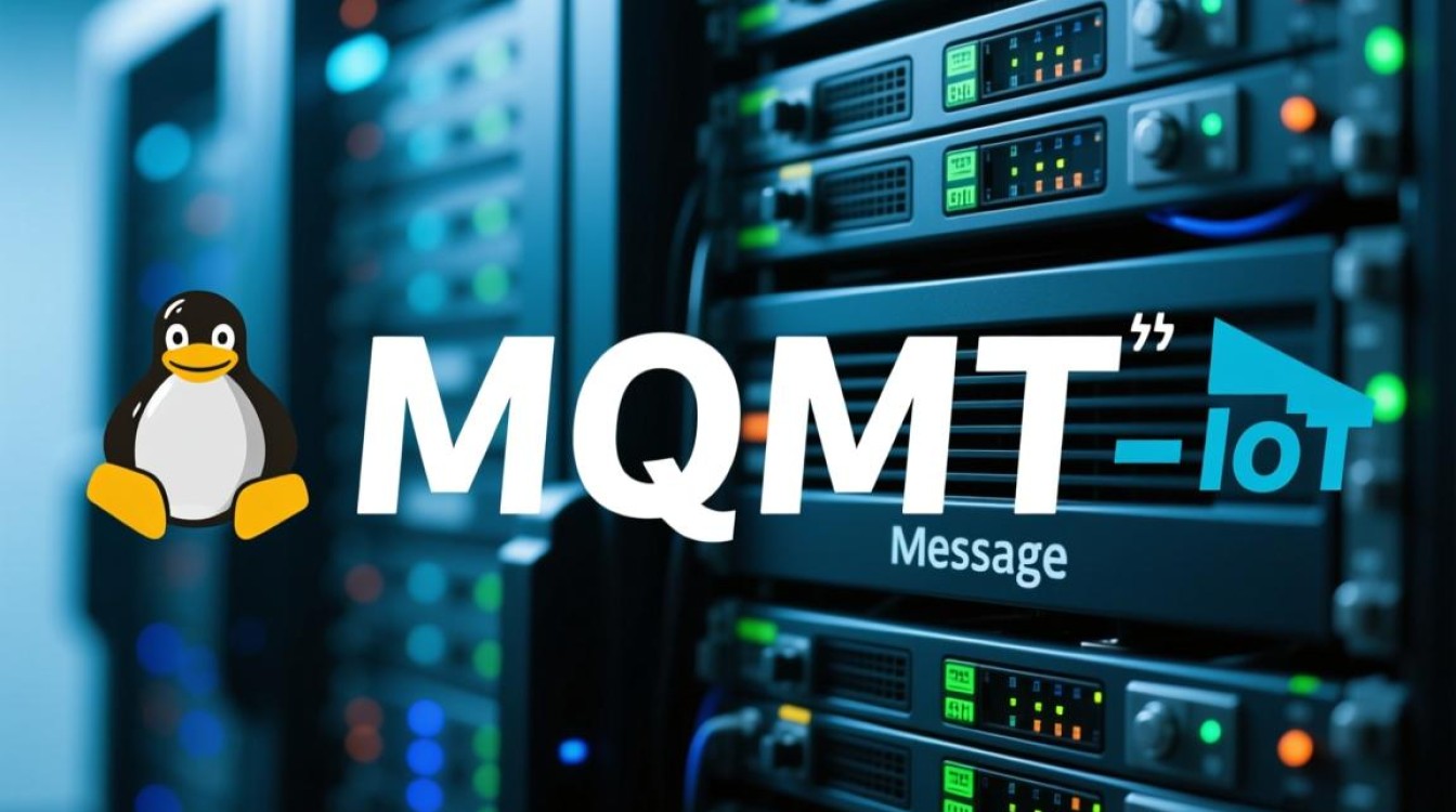 Linux MQTT服务器如何搭建与配置? Linux MQTT服务器如何搭建与配置?