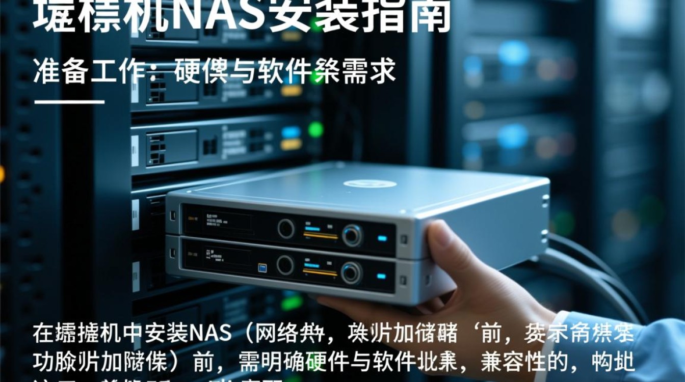 虚拟机NAS安装怎么配？数据安全与性能怎么兼顾？