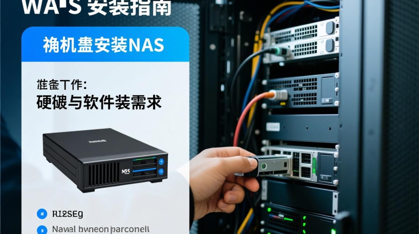 虚拟机NAS安装怎么配？数据安全与性能怎么兼顾？