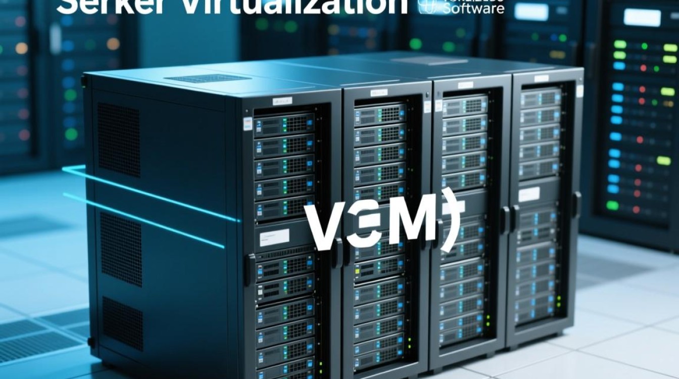 服务器虚拟化如何实现高效备份？