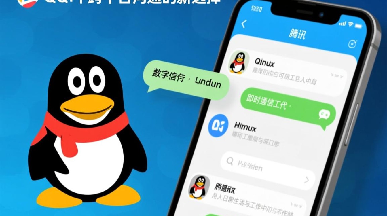 国际版qq linux能用吗？最新下载地址和安装教程是什么？